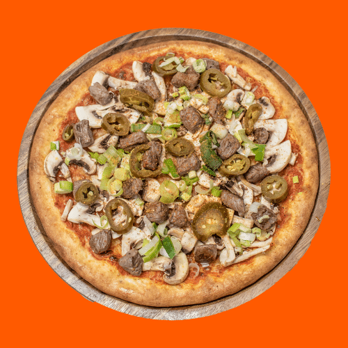 Pizza acapulco