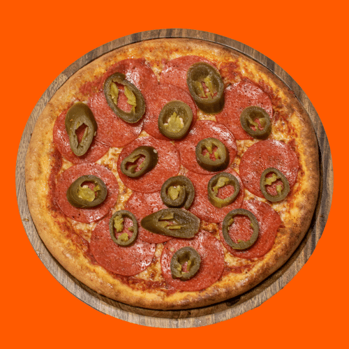 Pizza Americana