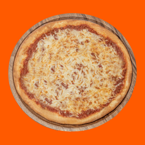 Pizza bolognese