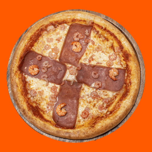 Pizza bussola