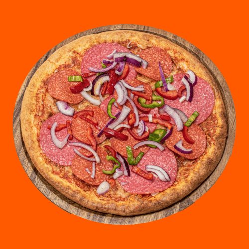 Pizza chalwani