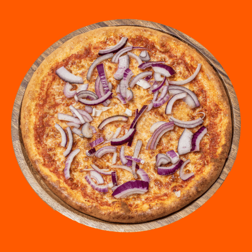 Pizza cipolla