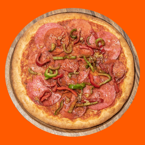 Pizza Eagles