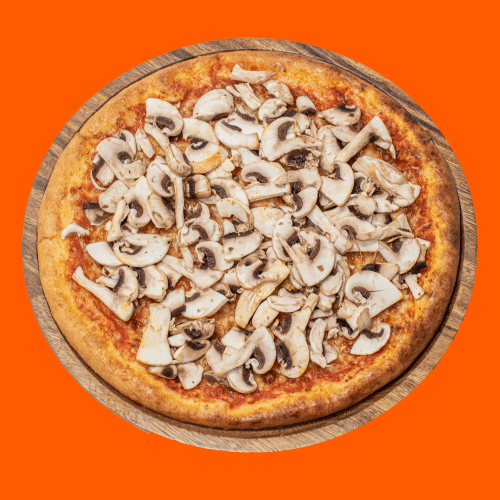 Pizza funghi