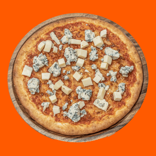 Pizza gorgonzola