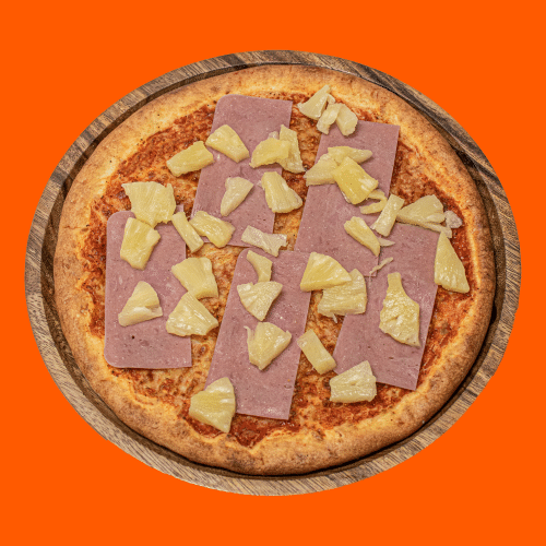 Pizza Hawaï