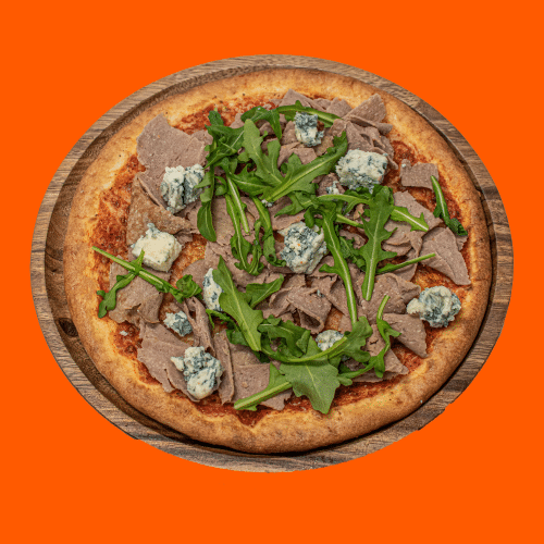 Pizza kocher