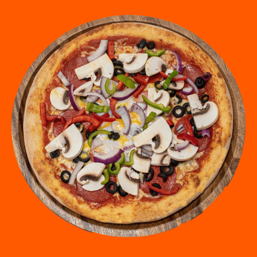 Pizza kowet luxe