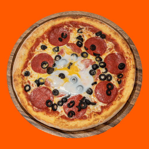 Pizza kowet