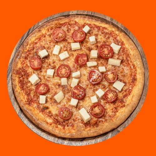Pizza mozzarella