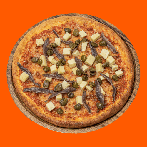 Pizza Napoletana