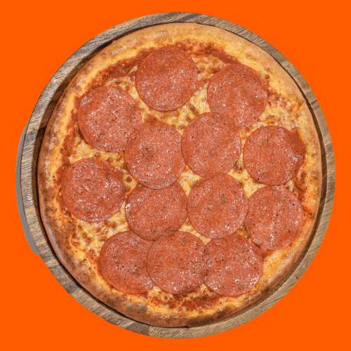 Pizza peperoni