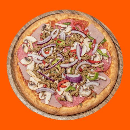 Pizza picco bello