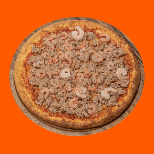 Pizza romantica
