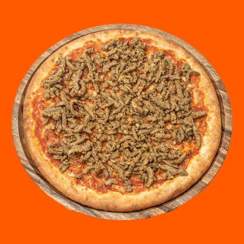 Pizza shoarma