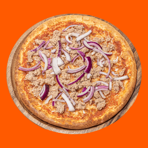 Pizza tonno