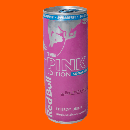 Red Bull Energy Drink Bosvruchtensmaak 250ml