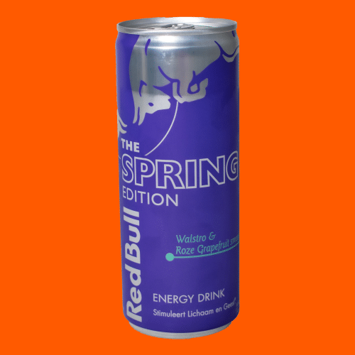 Red Bull Energy Drink Spring Edition 250ml