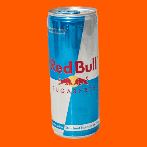 Red Bull Energy Drink Suikervrij 250ml