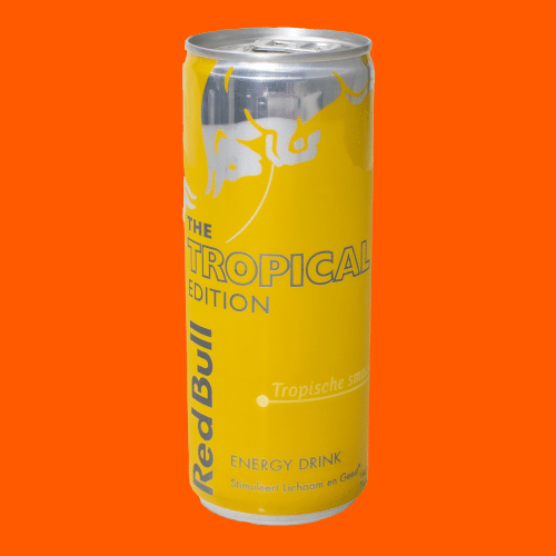 Red Bull Energy Drink Tropical Edition 250ml
