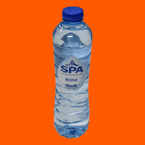 Spa blauw 500ml