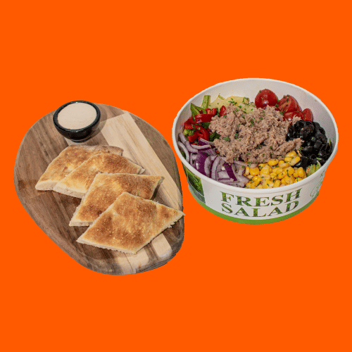 Tonijnsalade