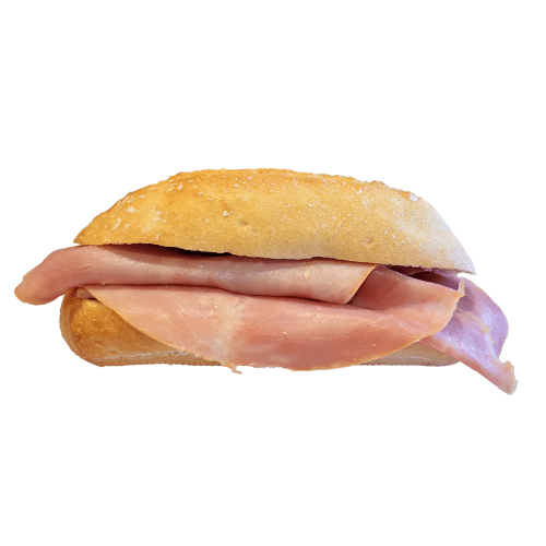 Broodje ham