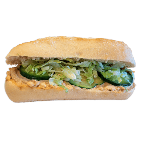 Broodje tonijnsalade