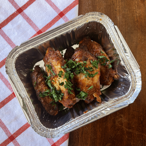 Chicken wings