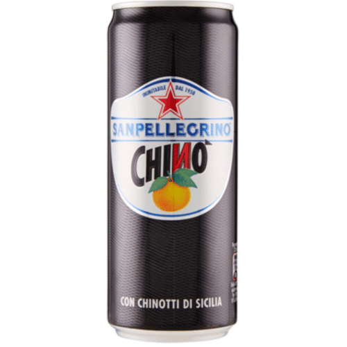Chinotto San Pellegrino