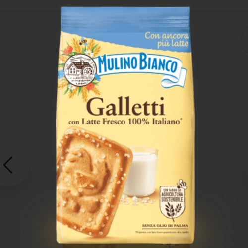 Galletti Mulino Bianco