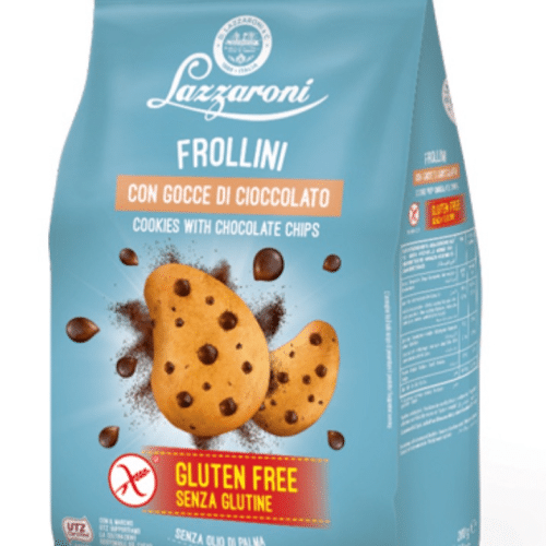 Glutenvrije koekjes met chocoladestukjes