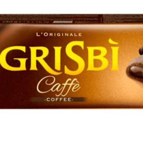 Koffie gevulde koekjes