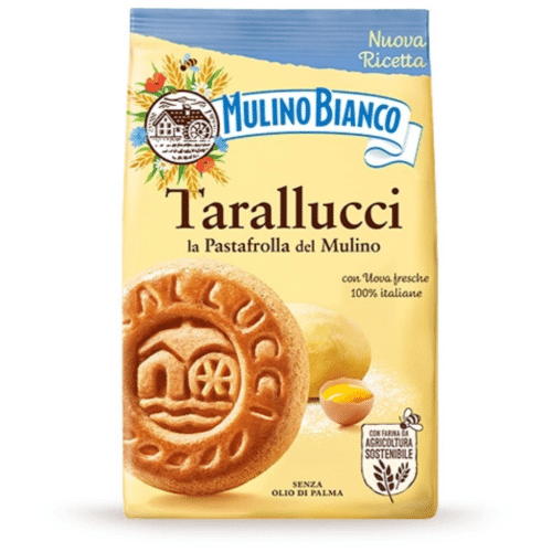 Tarallucci Mulino Bianco