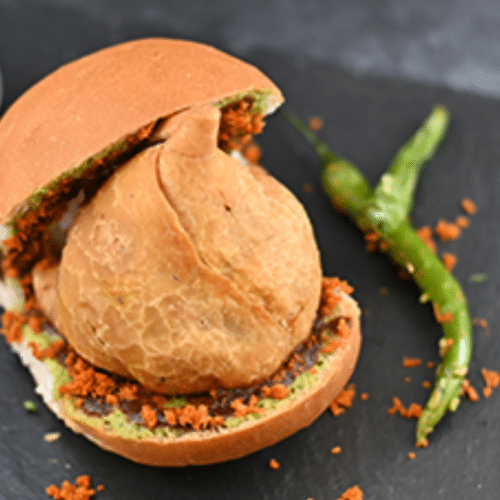 Samosa pav