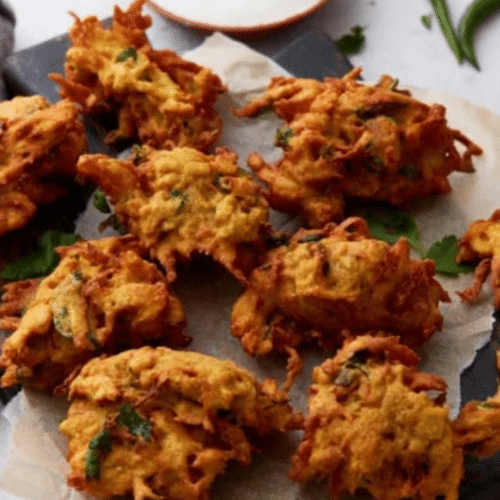 Vegetarian pakoras 6 stuks