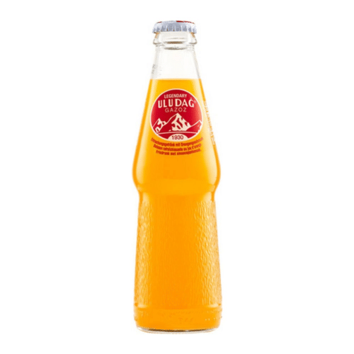 Uludag gazoz limonade 250ml