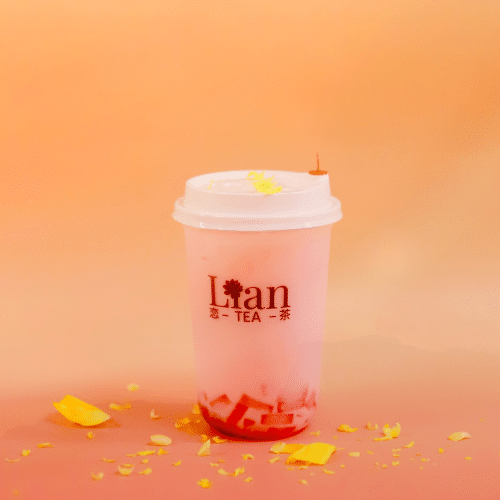 Strawberry milk