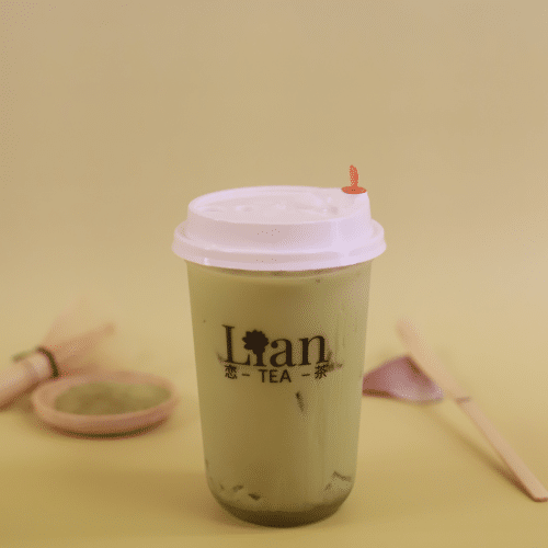 Double matcha