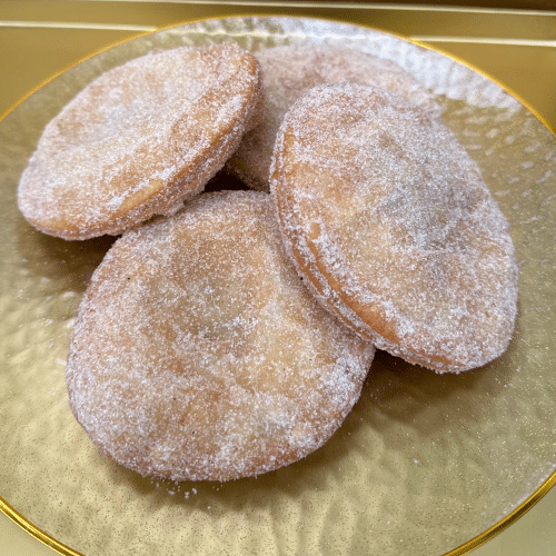 Appelbeignets