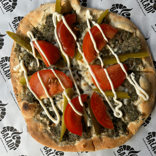 Mighty kafta limited time special