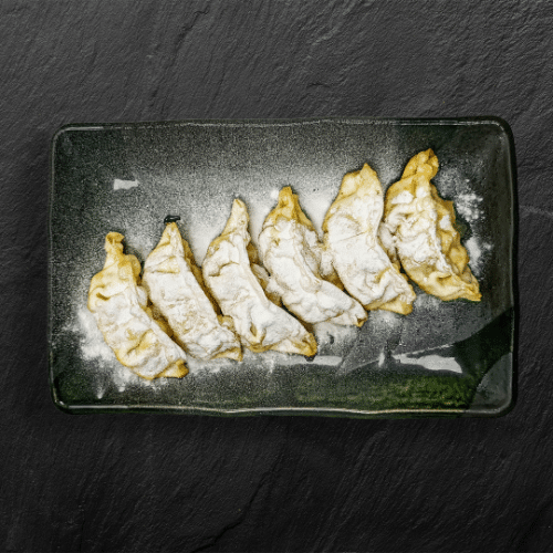 Apple dumplings