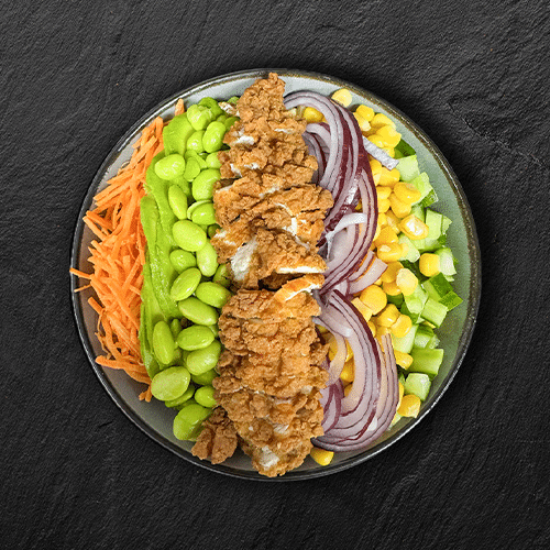 Chicken fit bowl