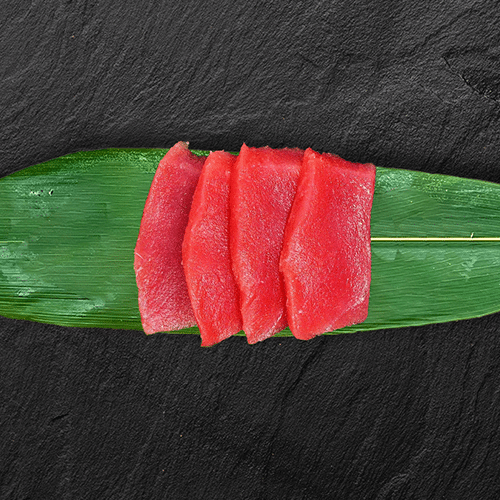 Sashimi tonijn