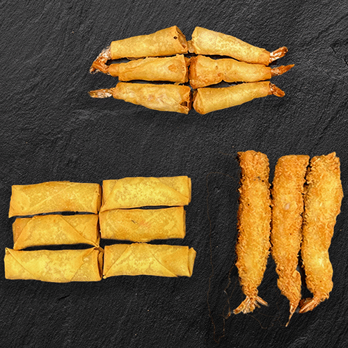 Snack box