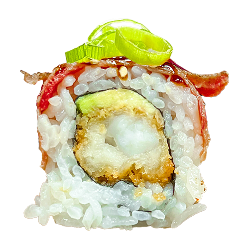 Surf en turf roll