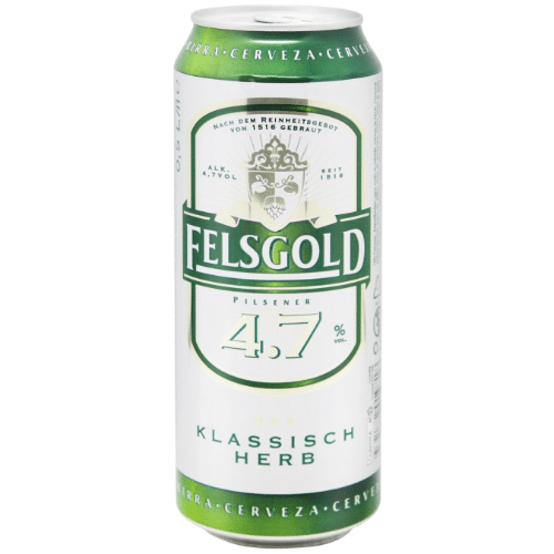 Felsgold blik 500ml