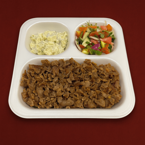 Döner schotel