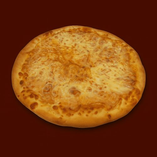 Pizza zalm