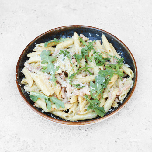 Pasta carbonara